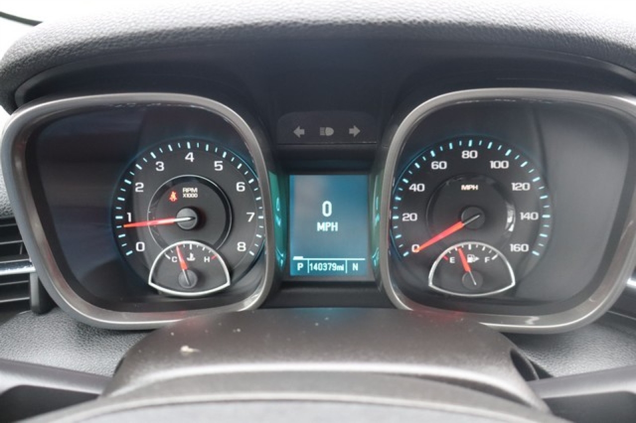 Chevrolet Malibu  2013