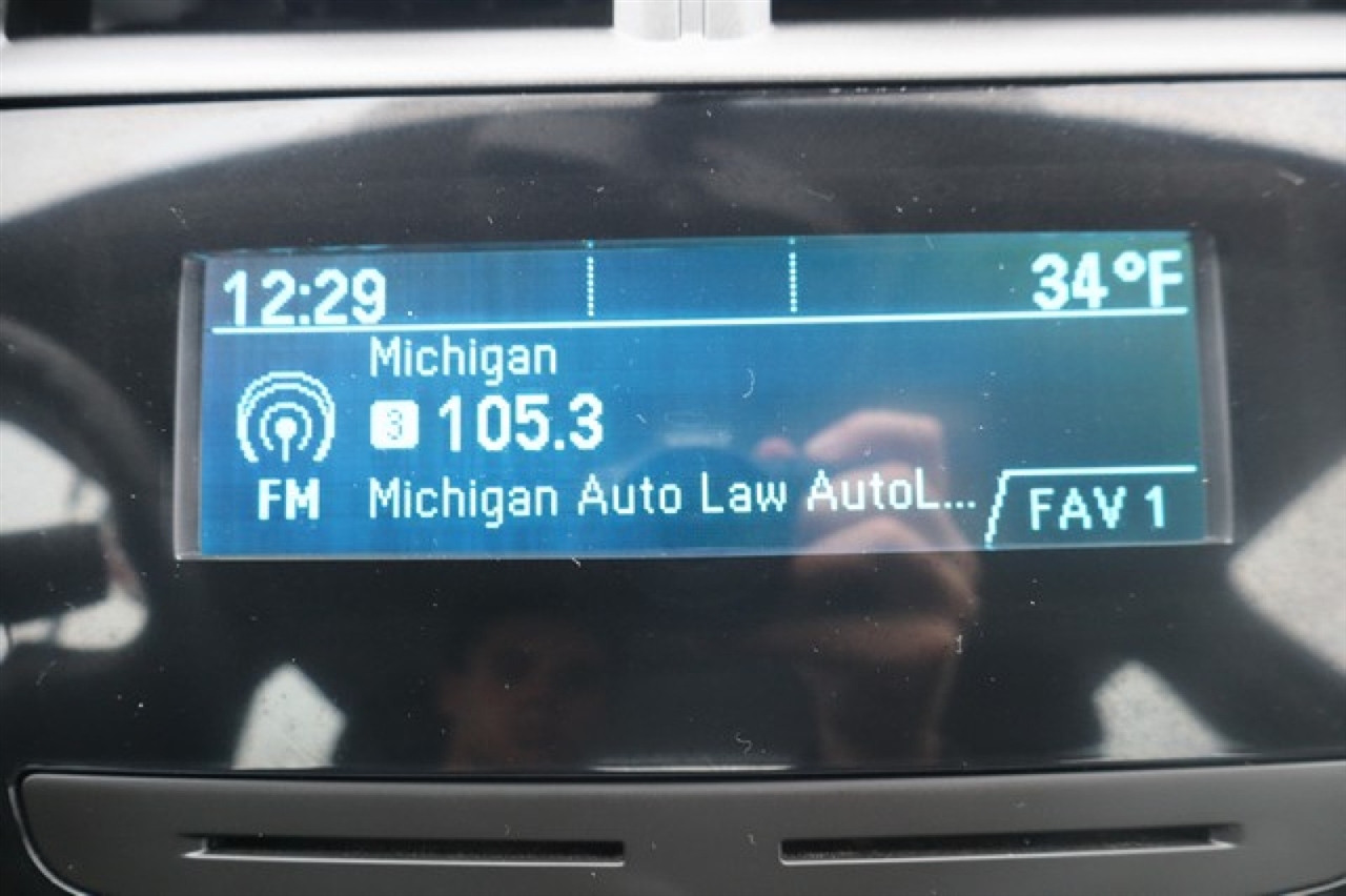 Chevrolet Malibu  2013