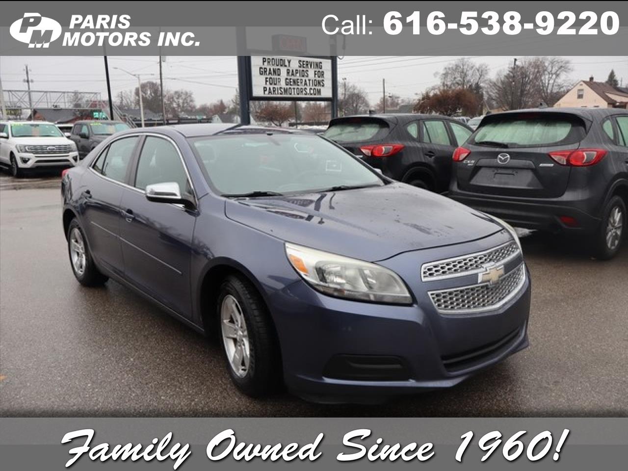 2013 Chevrolet Malibu LS