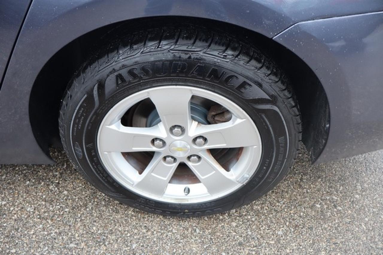 Chevrolet Malibu  2013