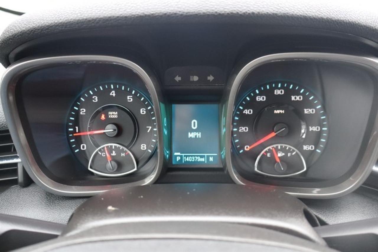 Chevrolet Malibu  2013