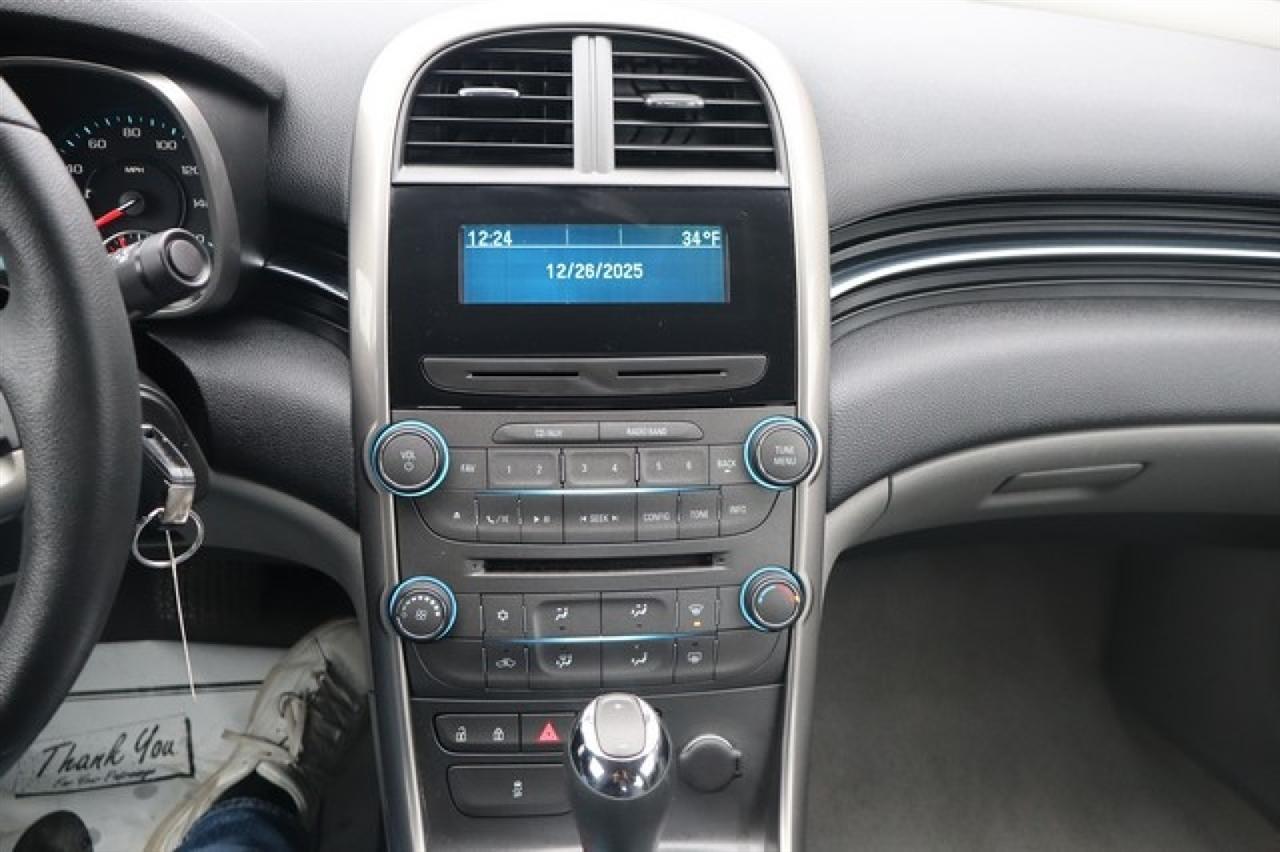 Chevrolet Malibu  2013