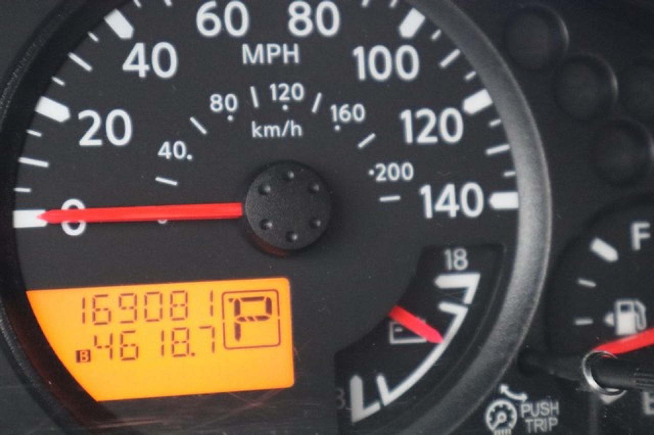 Nissan Frontier  2015