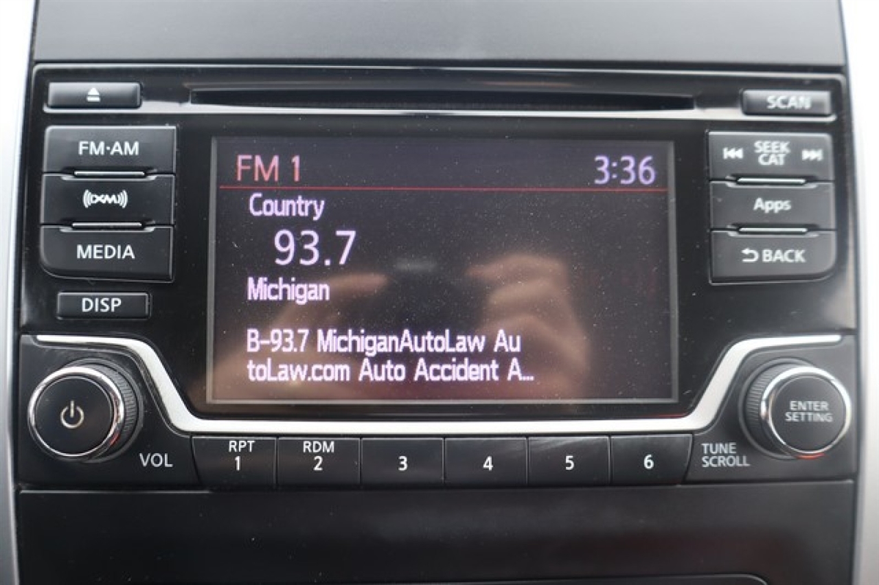 Nissan Frontier  2015