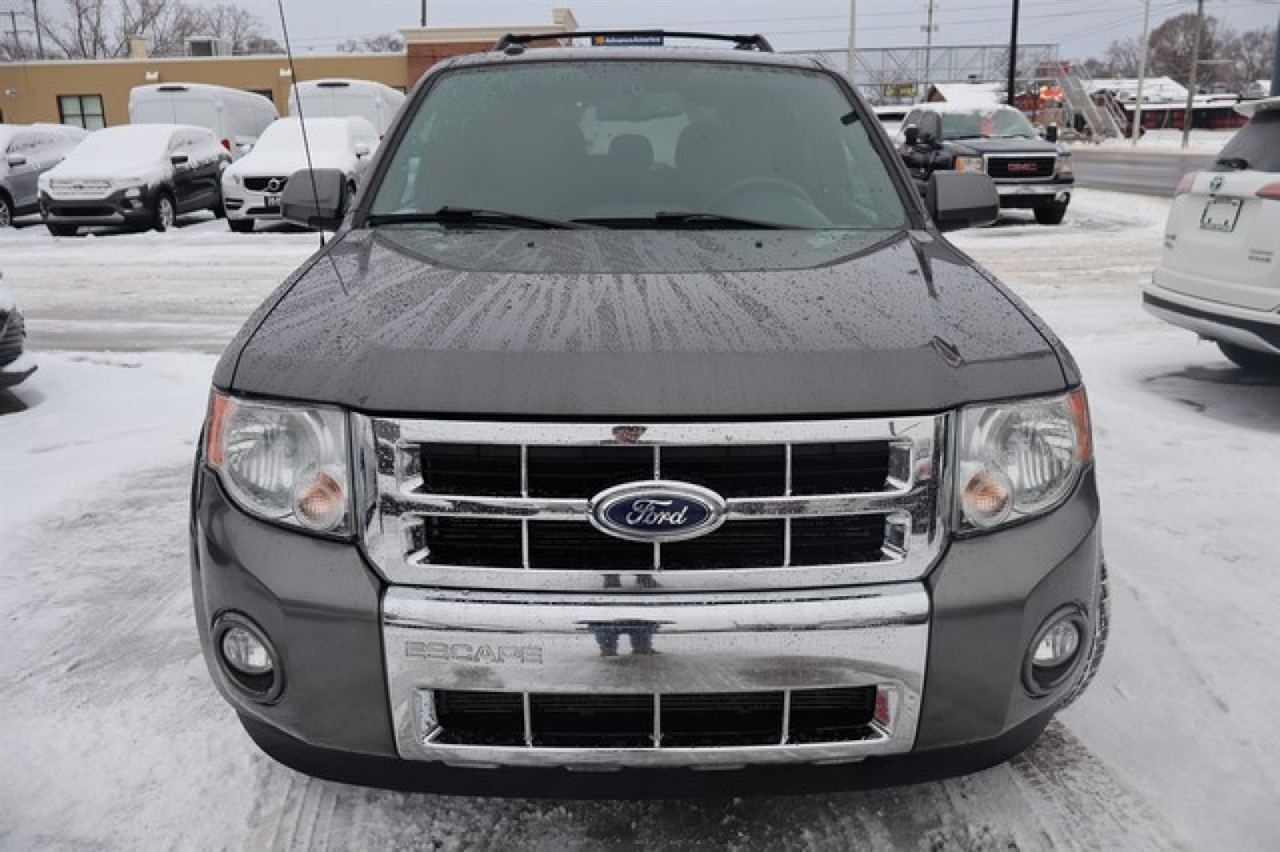 Ford Escape  2011