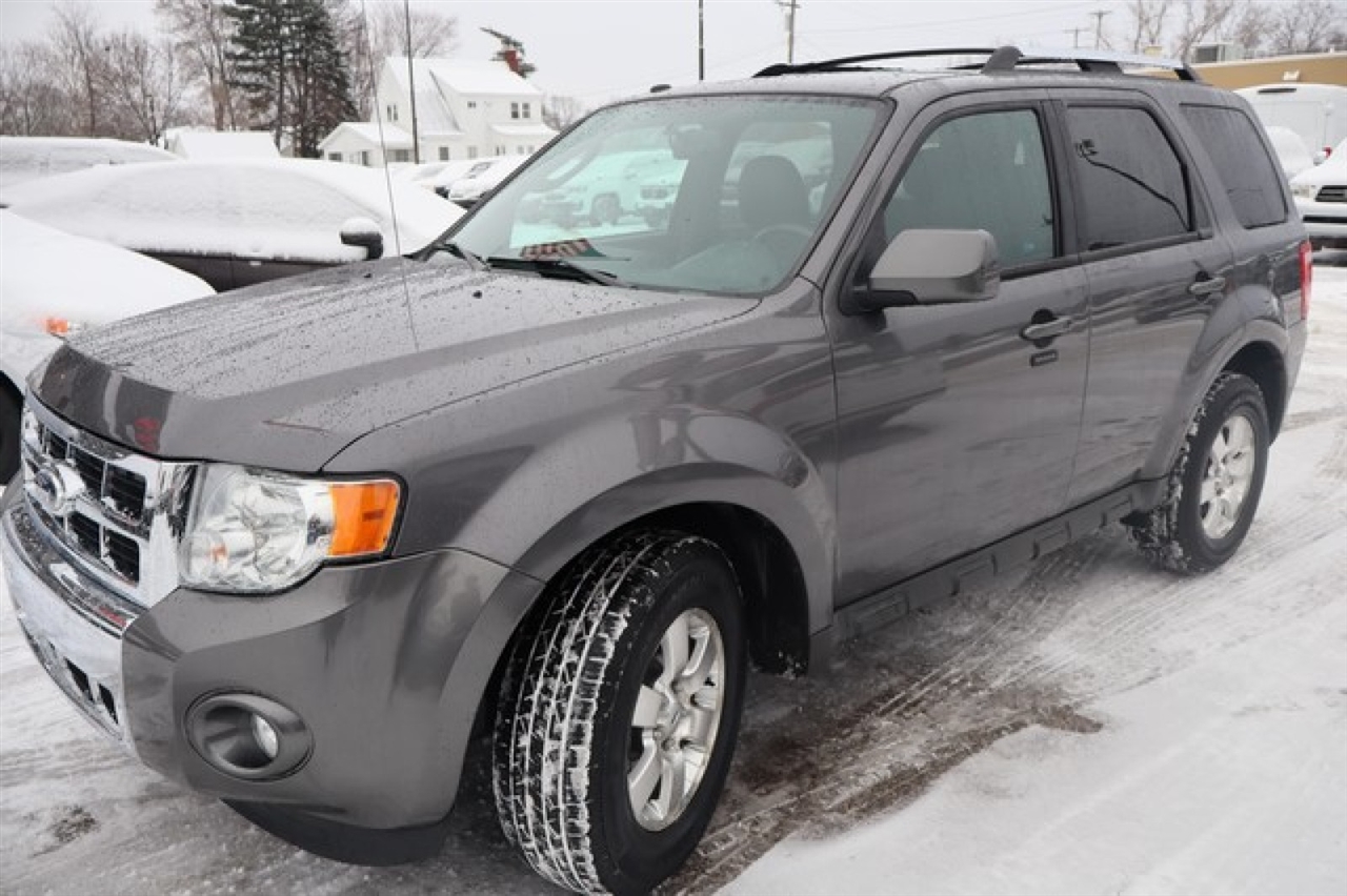 Ford Escape  2011