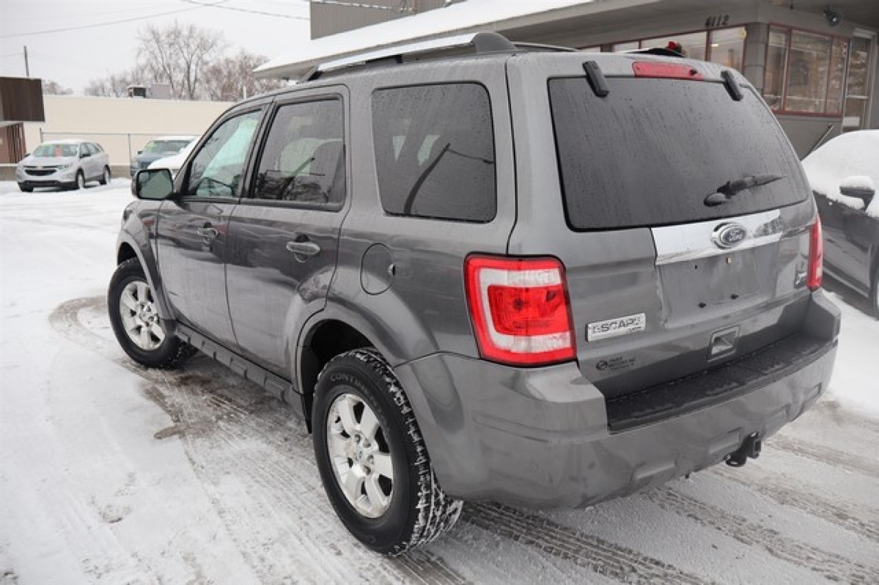 Ford Escape  2011