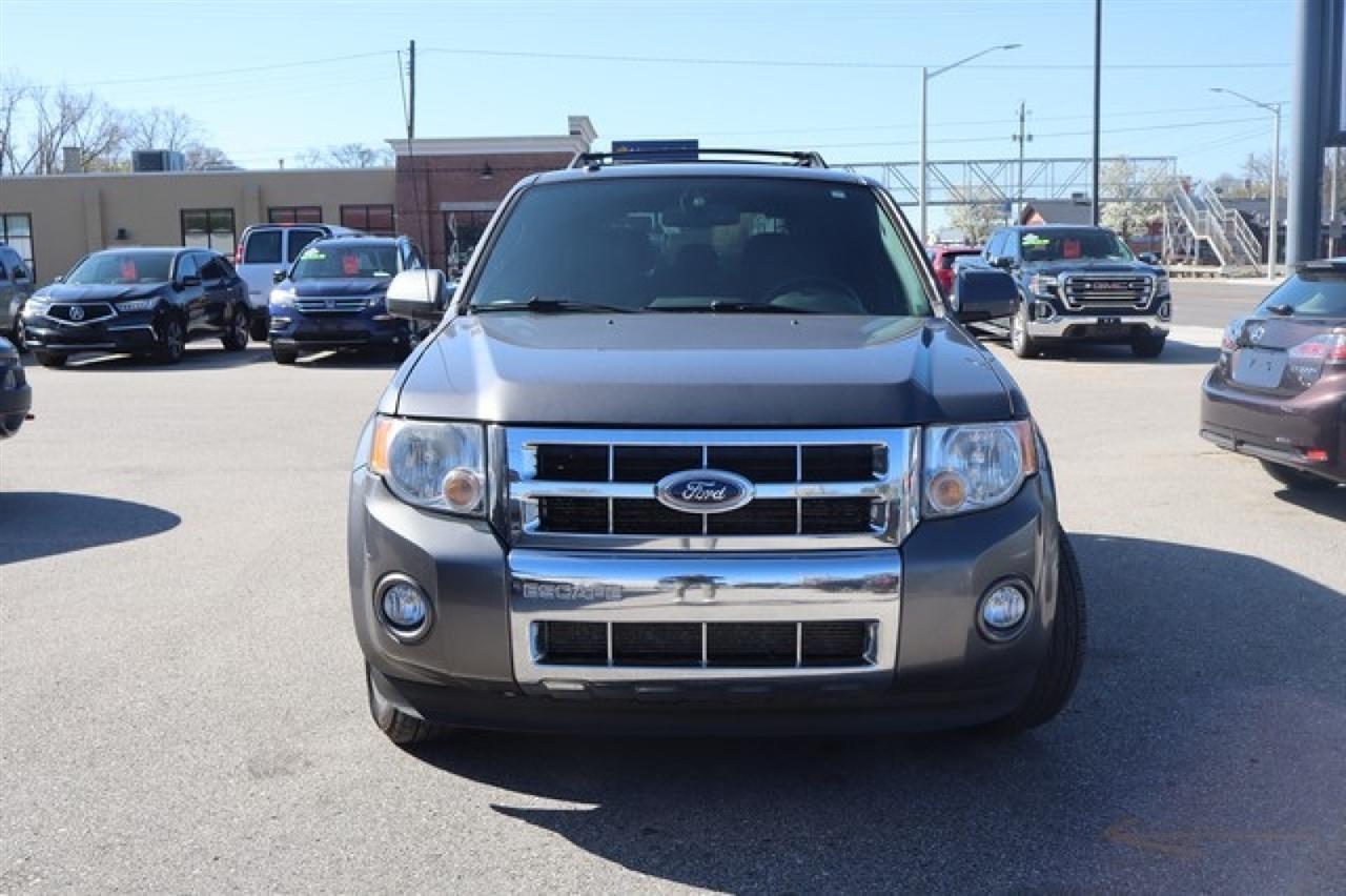 Ford Escape  2011