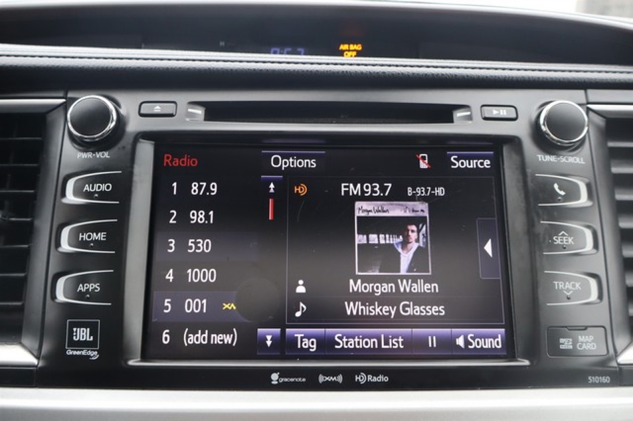 Toyota Highlander  2016