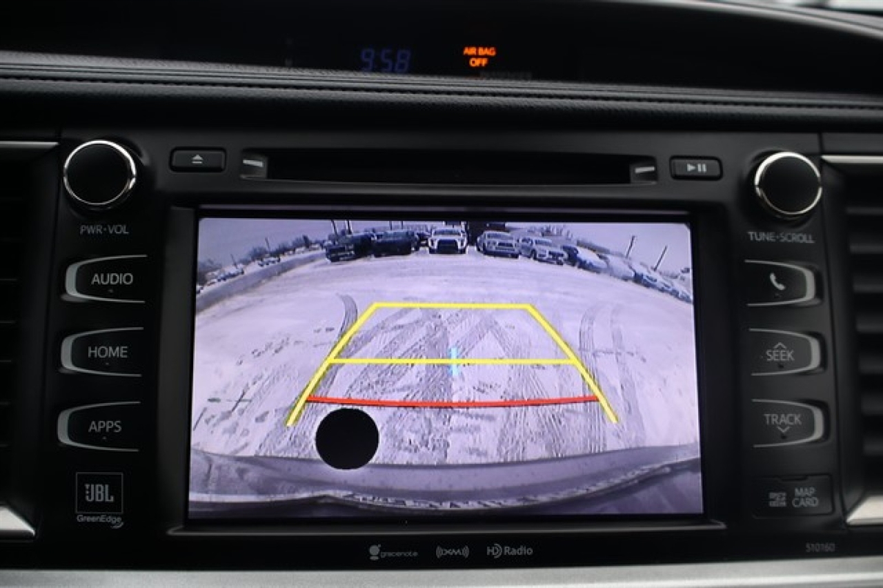 Toyota Highlander  2016