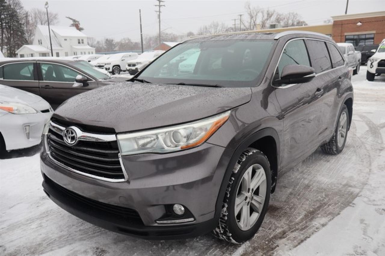 Toyota Highlander  2016