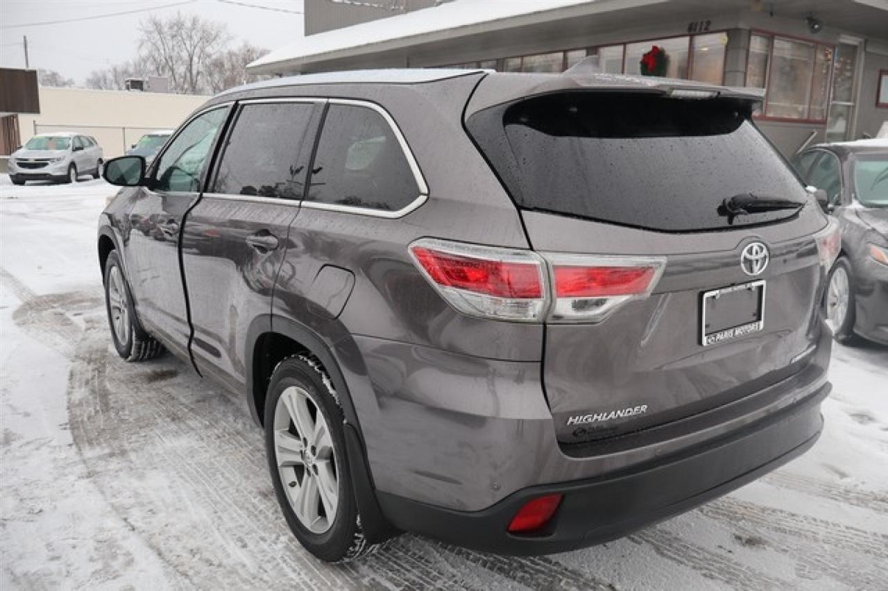 Toyota Highlander  2016