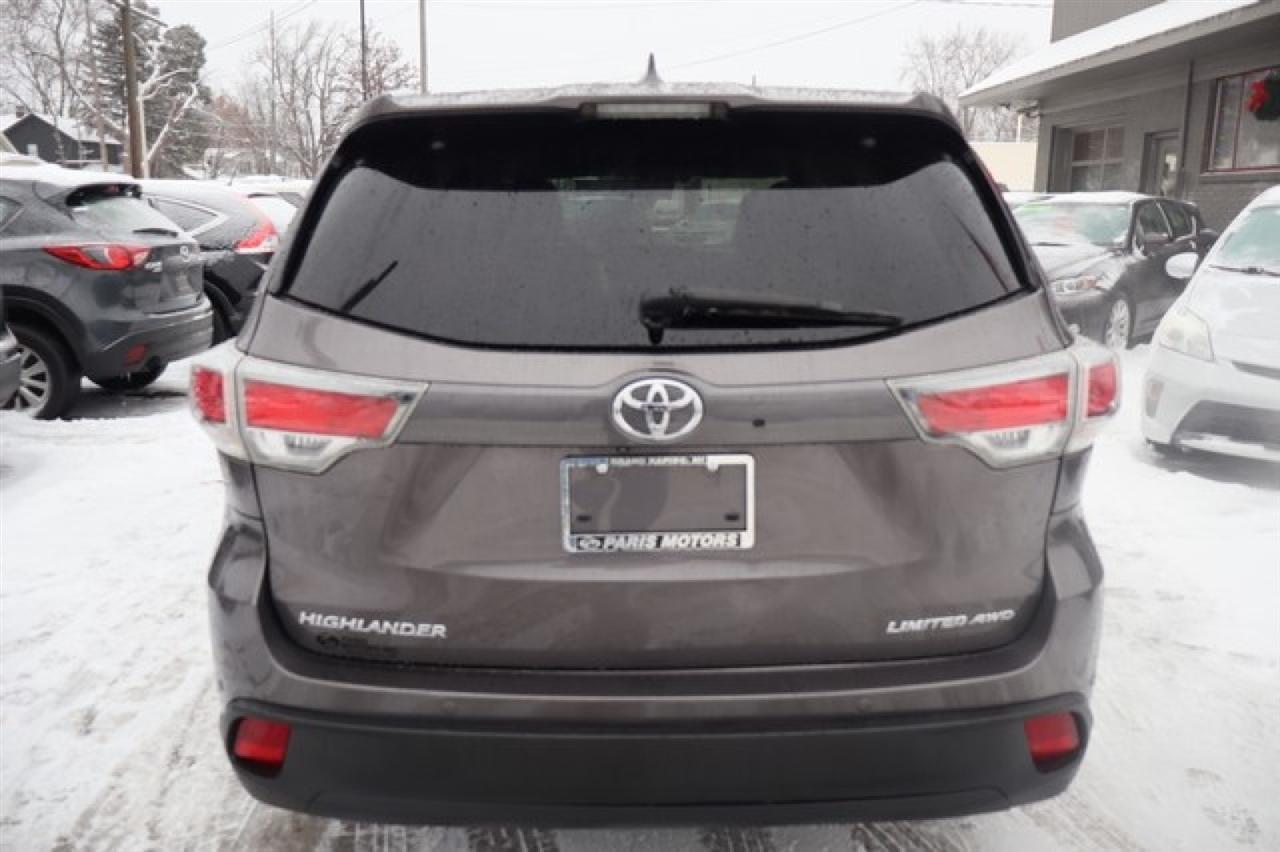 Toyota Highlander  2016