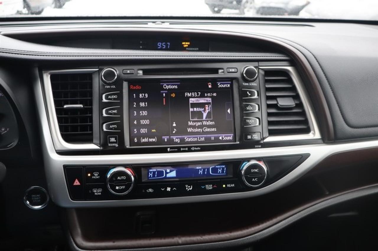 Toyota Highlander  2016