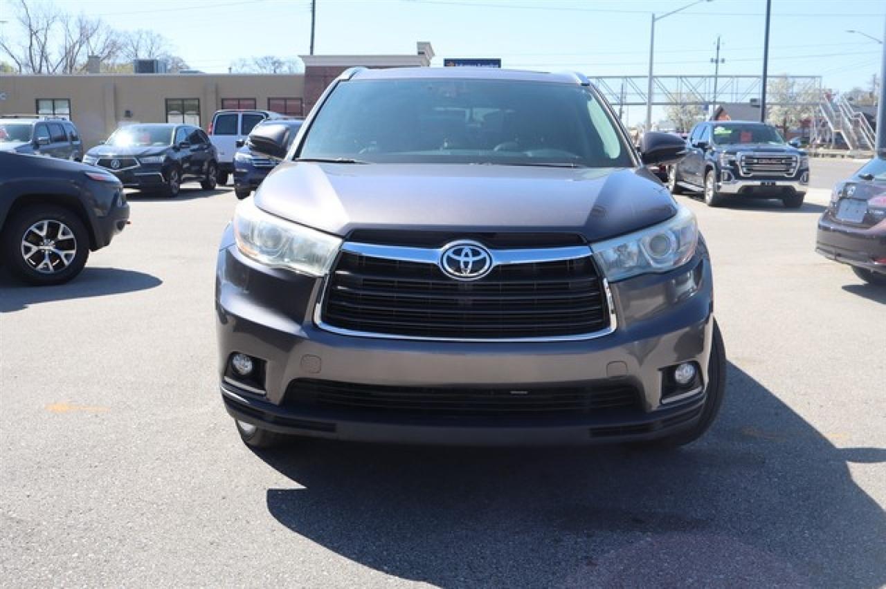 Toyota Highlander  2016