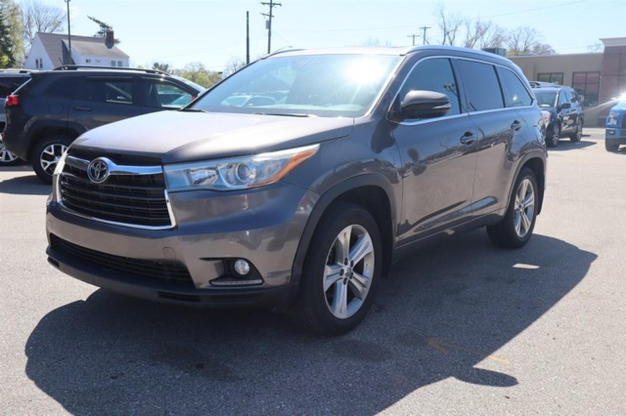 Toyota Highlander  2016