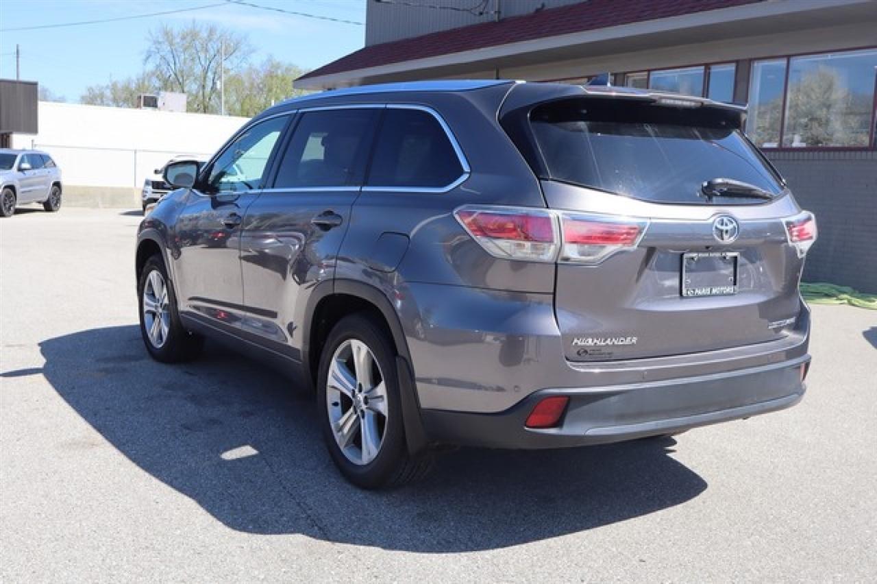 Toyota Highlander  2016