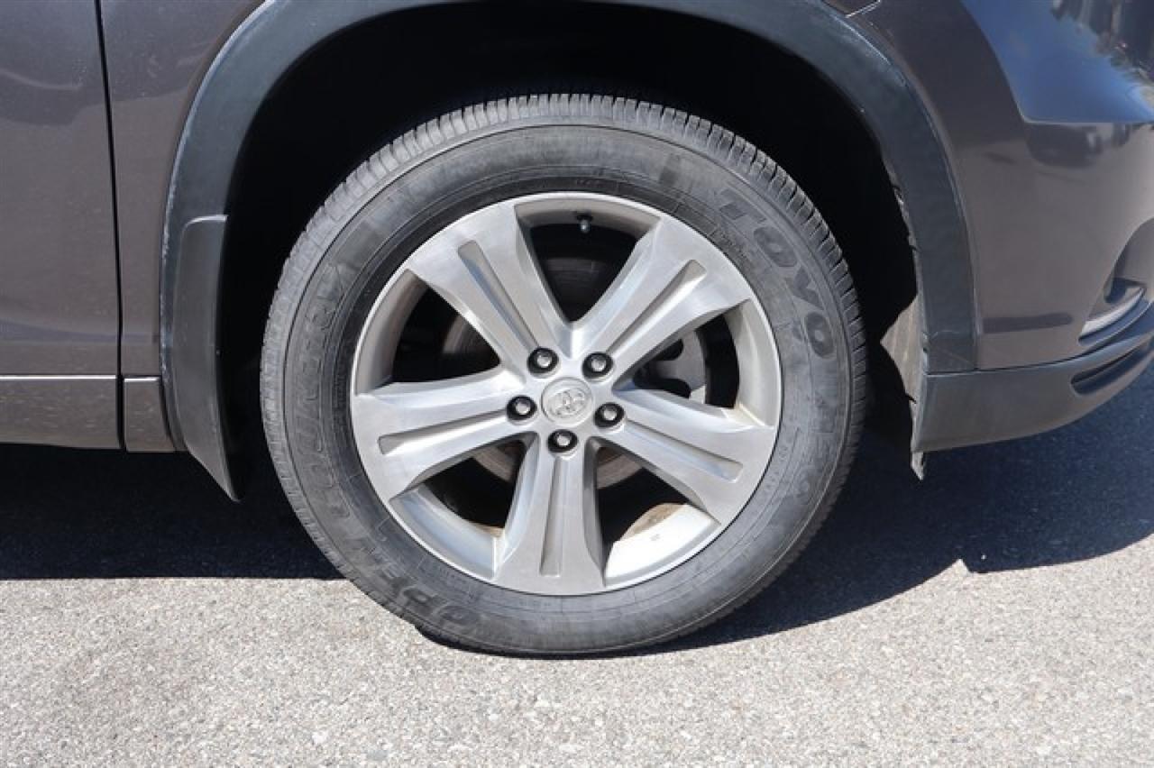 Toyota Highlander  2016