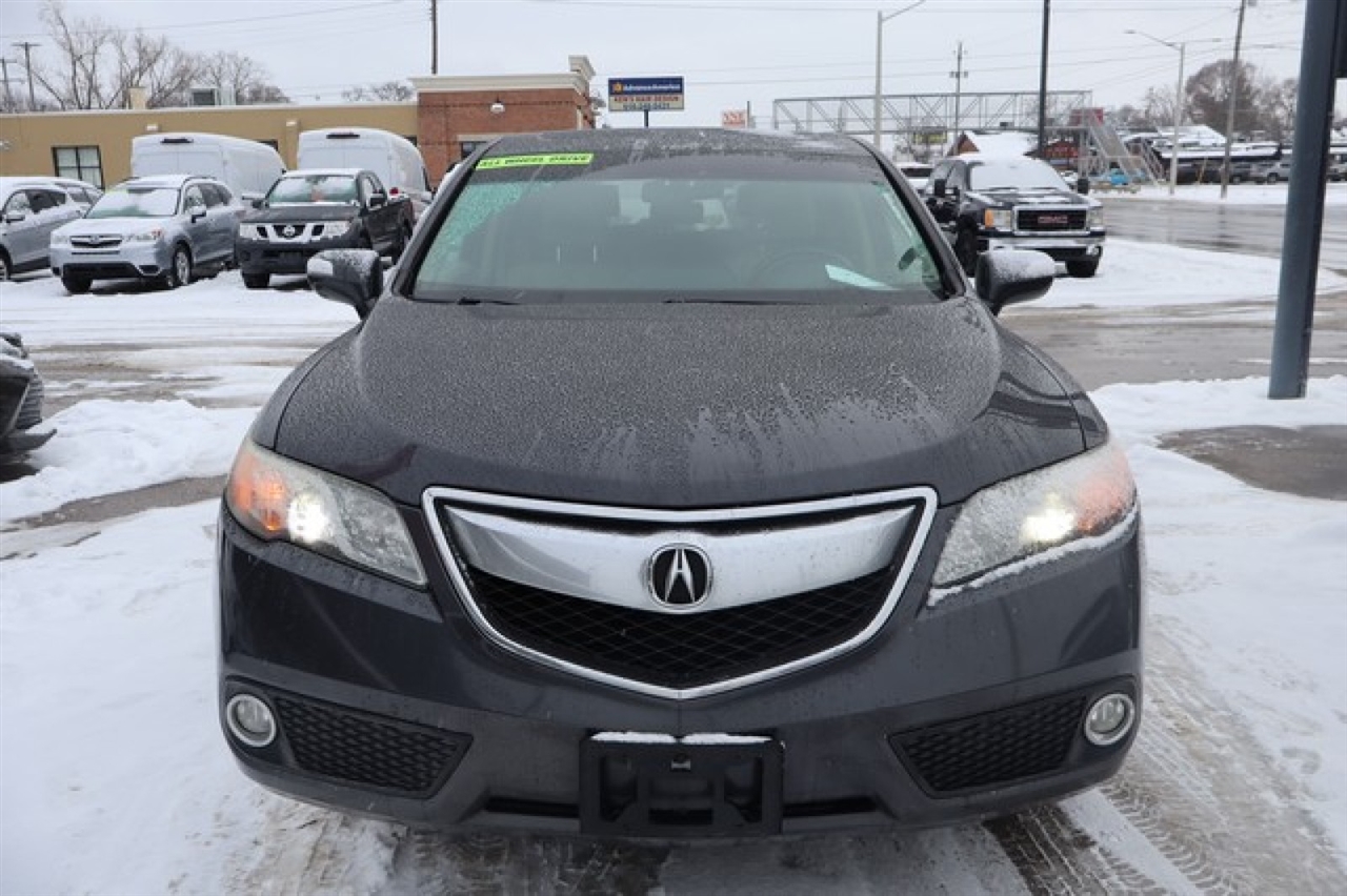 Acura RDX  2013