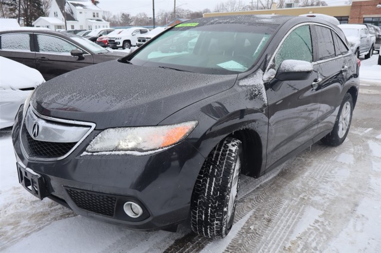 Acura RDX  2013