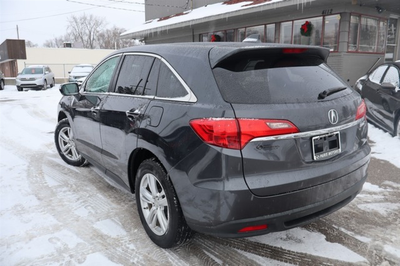 Acura RDX  2013