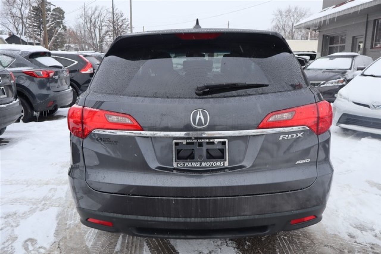 Acura RDX  2013