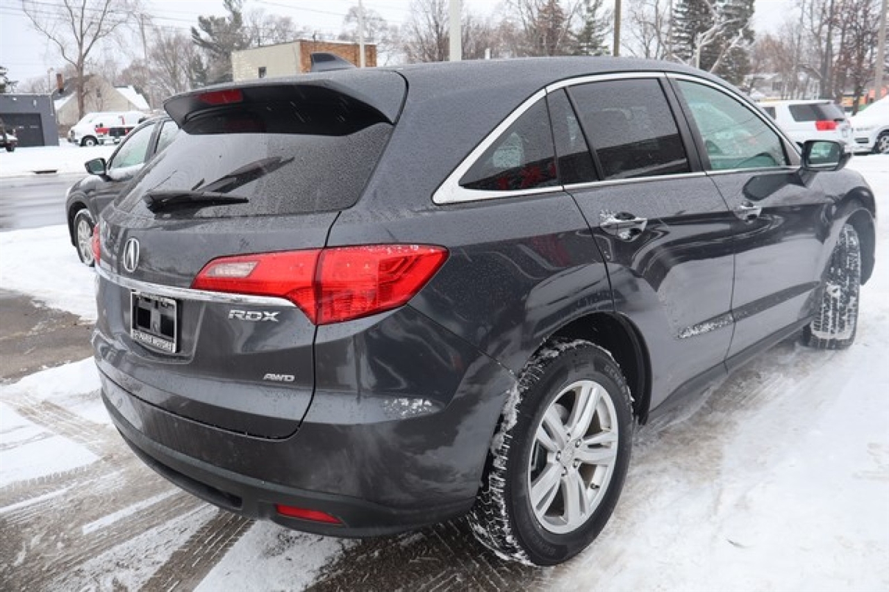 Acura RDX  2013