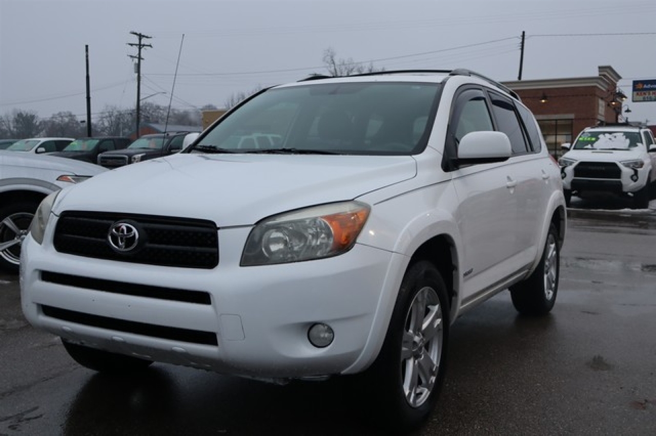 Toyota RAV4  2007