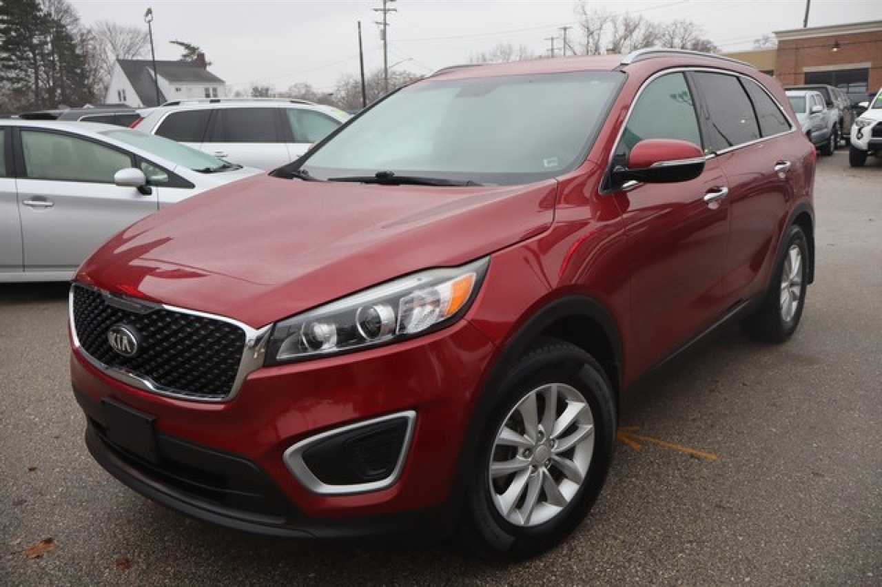 Kia Sorento  2018