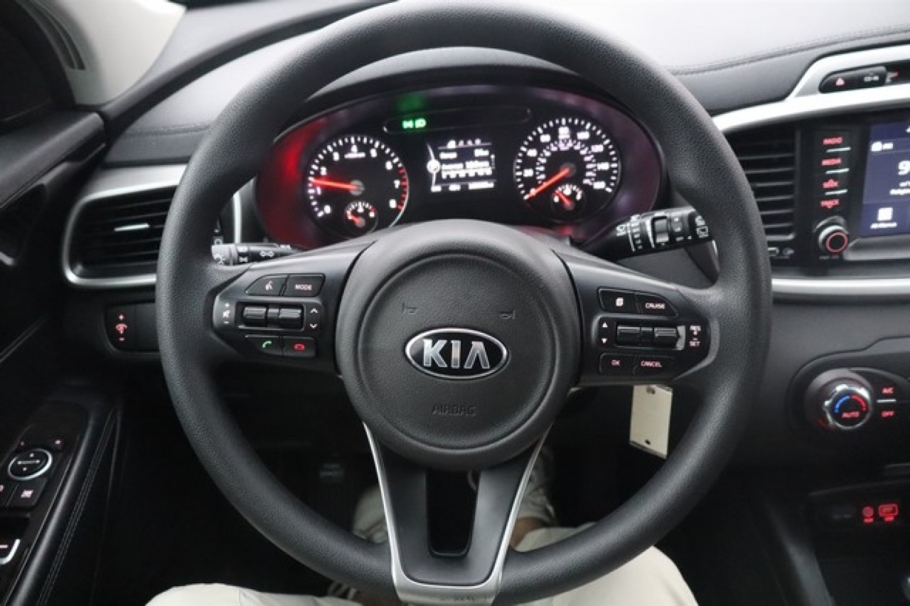 Kia Sorento  2018