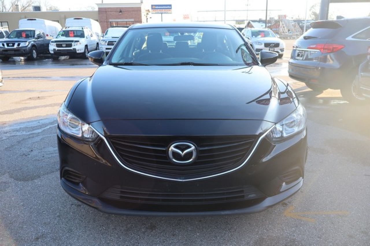 Mazda MAZDA6  2014
