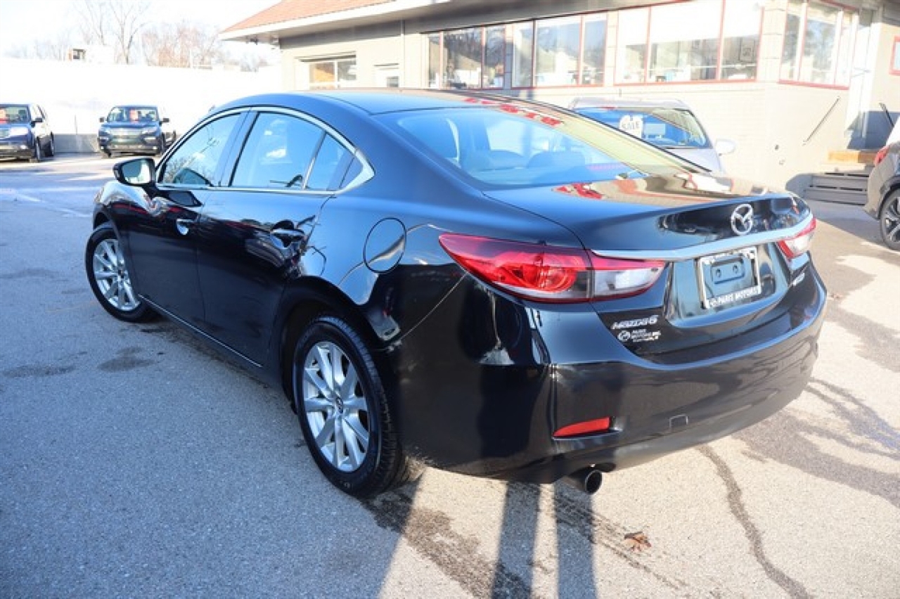 Mazda MAZDA6  2014