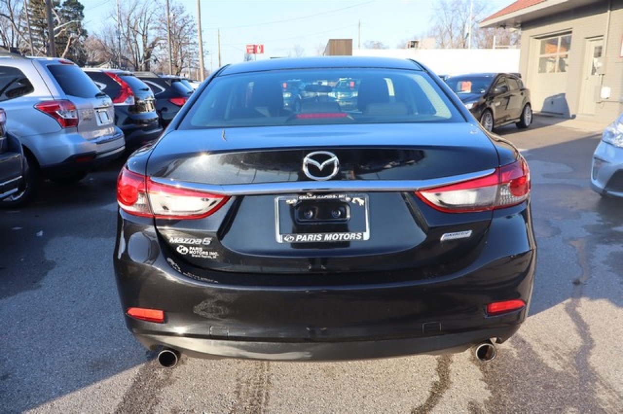 Mazda MAZDA6  2014
