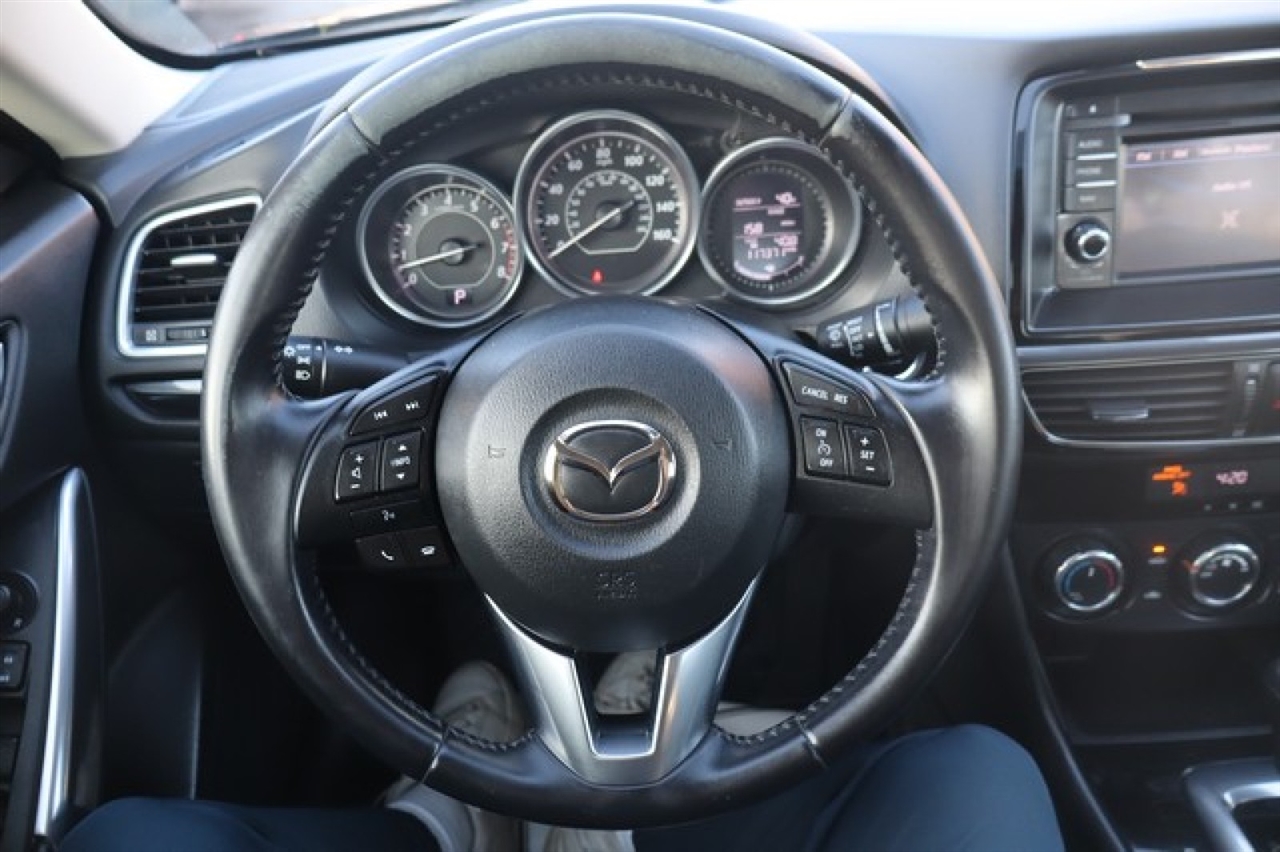 Mazda MAZDA6  2014