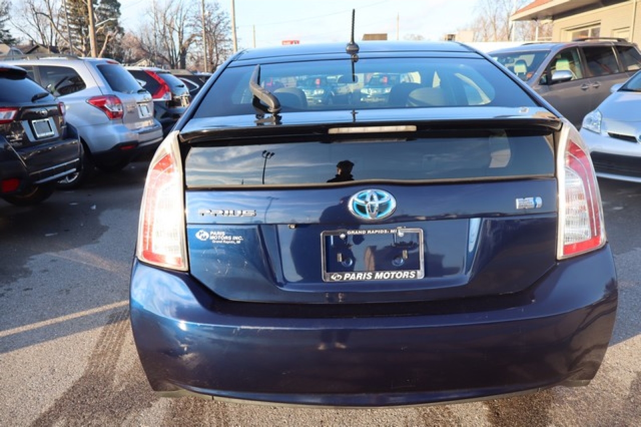 Toyota Prius  2014