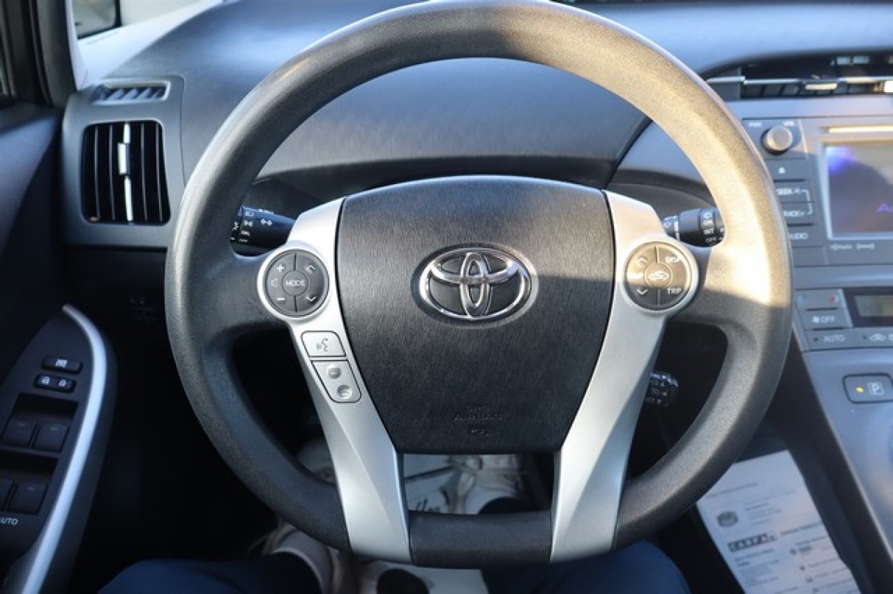 Toyota Prius  2014