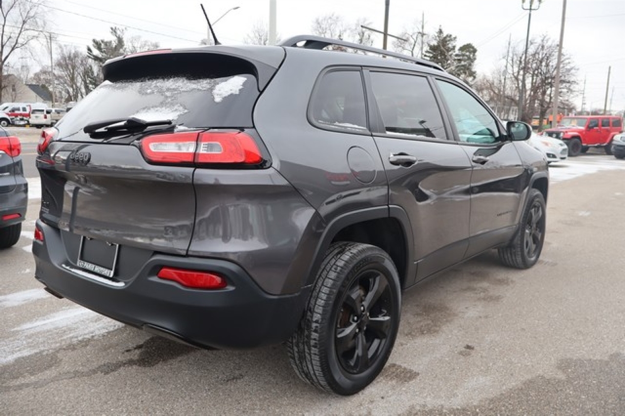 Jeep Cherokee  2015
