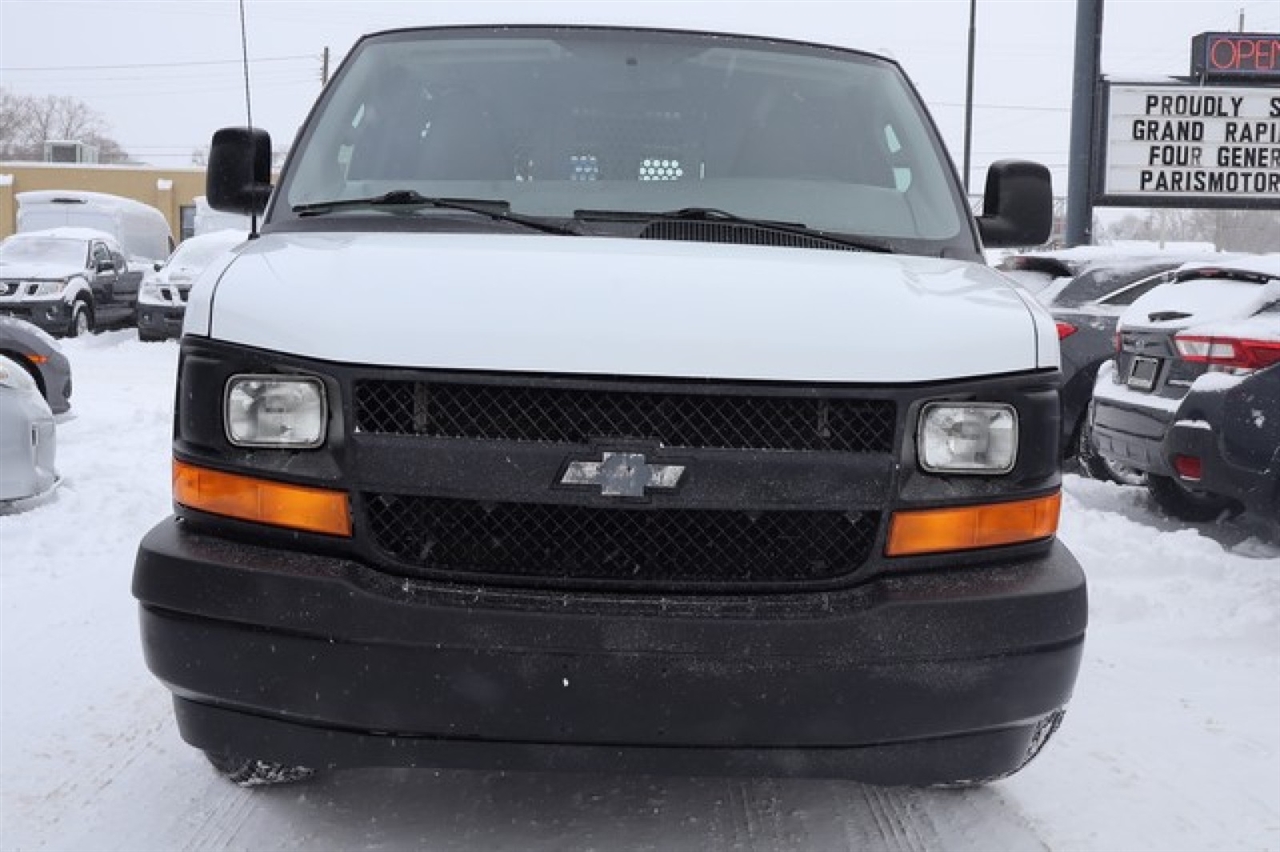 Chevrolet Express  2016