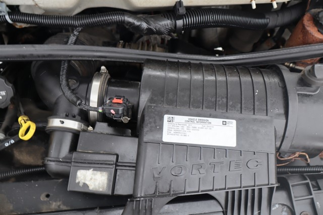 Chevrolet Express  2016