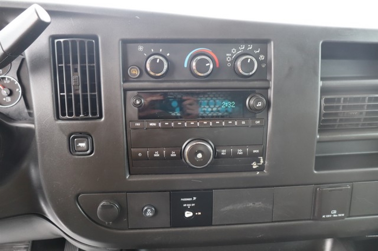 Chevrolet Express  2016