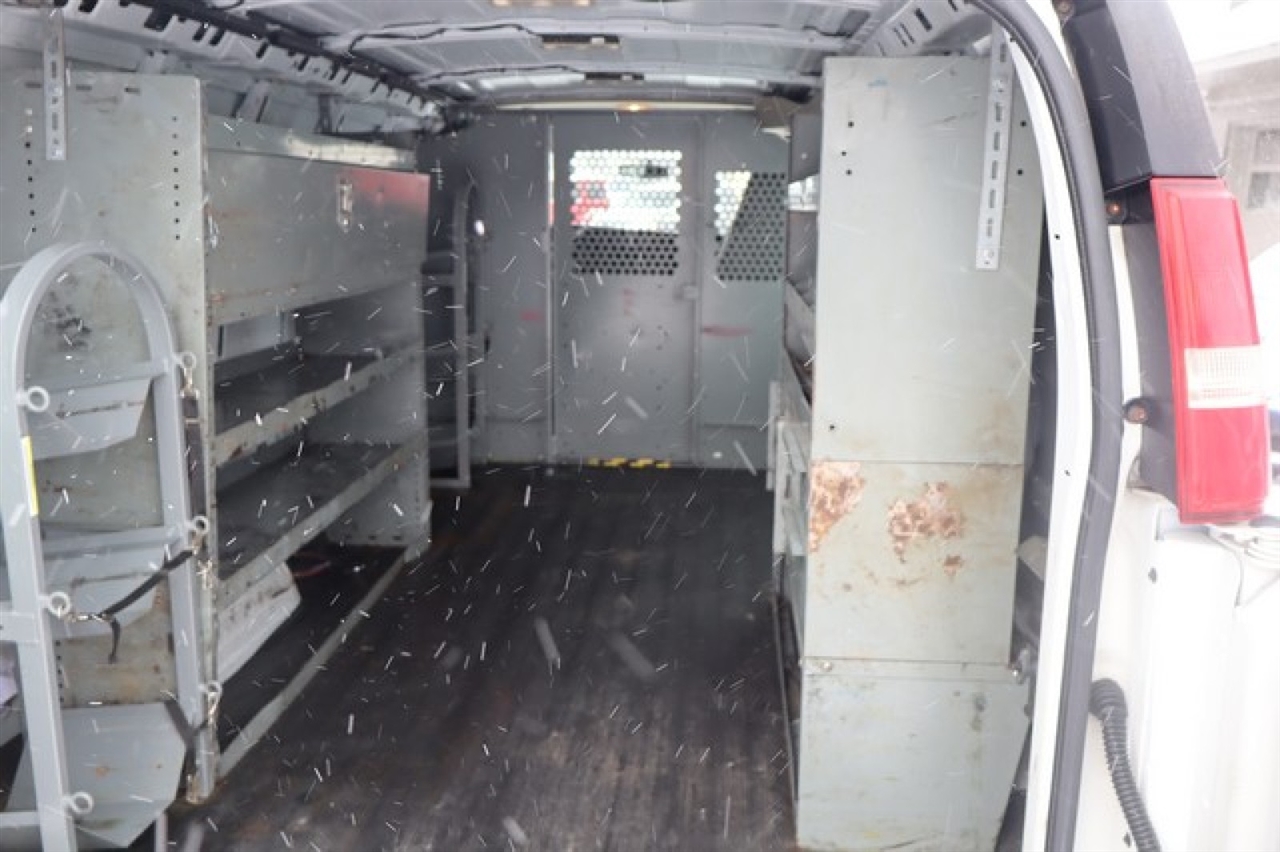 Chevrolet Express  2016