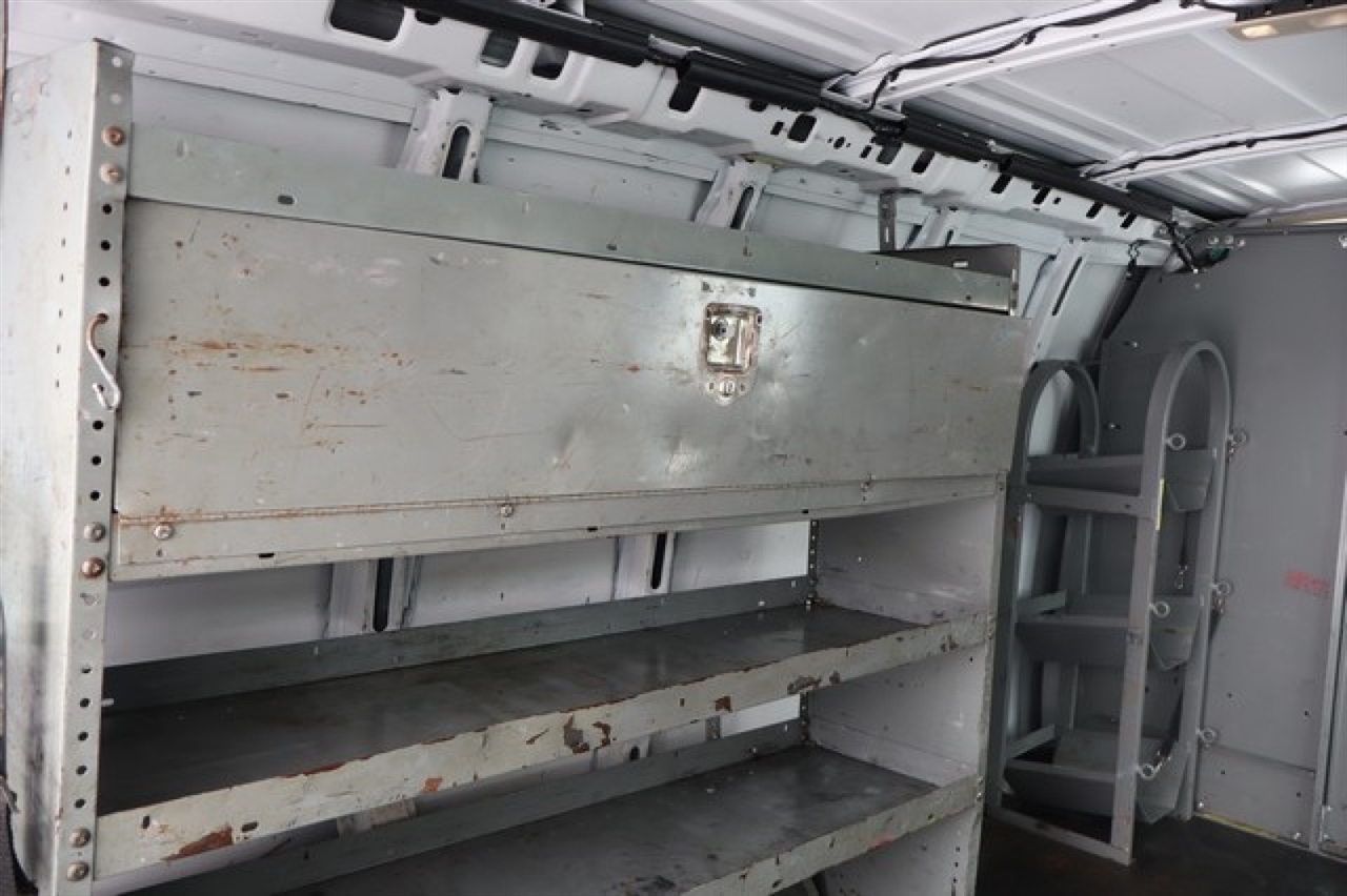 Chevrolet Express  2016