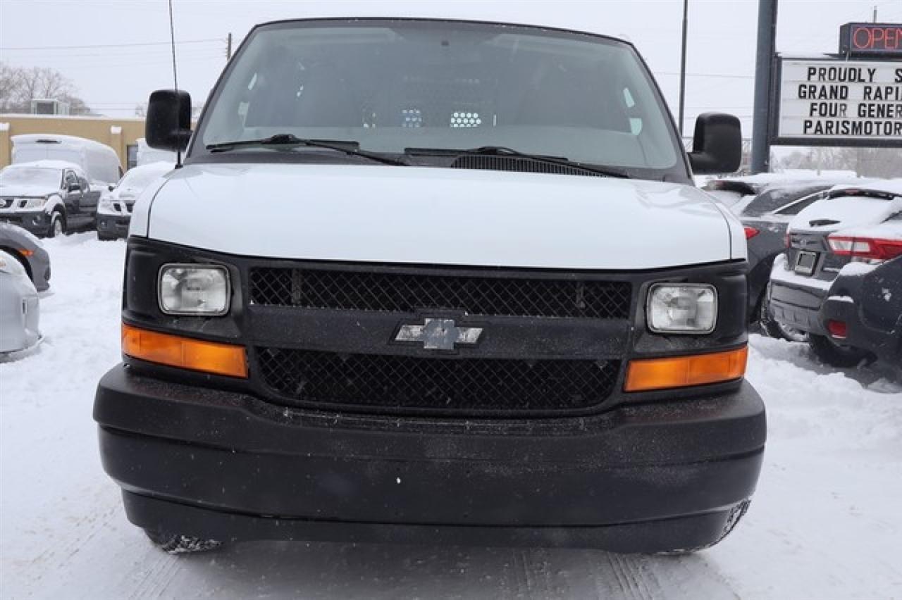 Chevrolet Express  2016