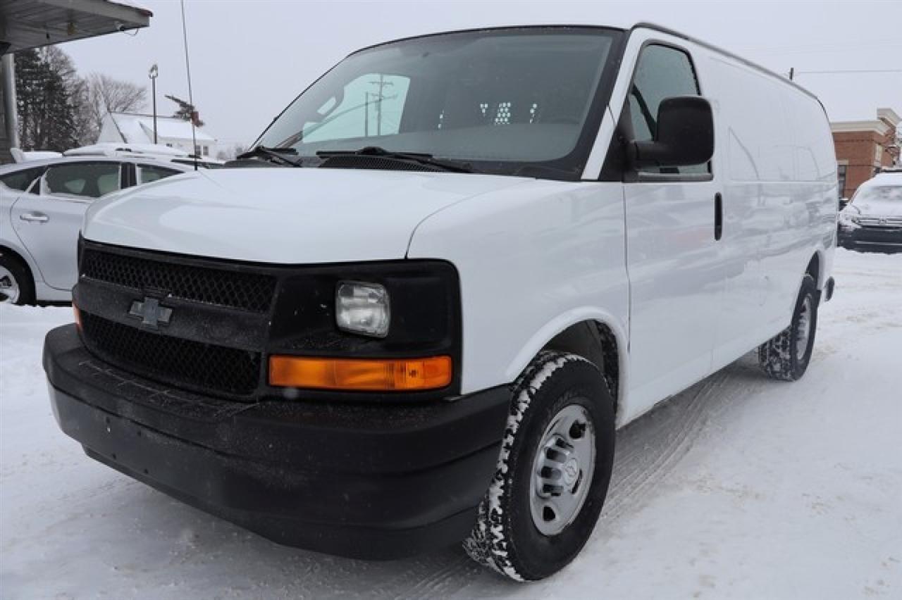 Chevrolet Express  2016