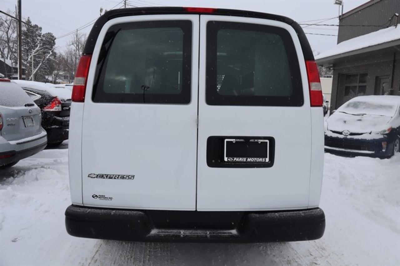 Chevrolet Express  2016
