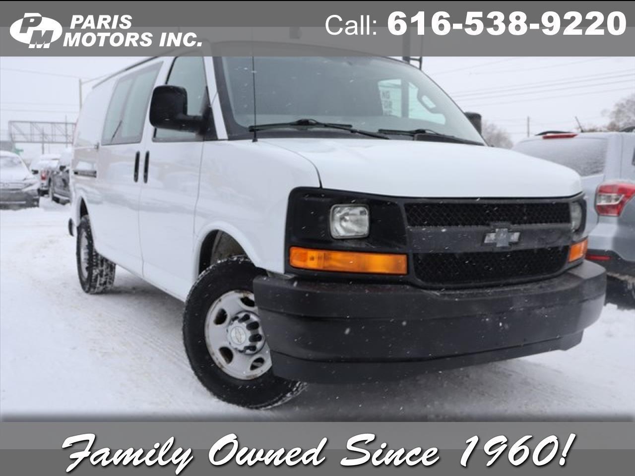 2016 Chevrolet Express 