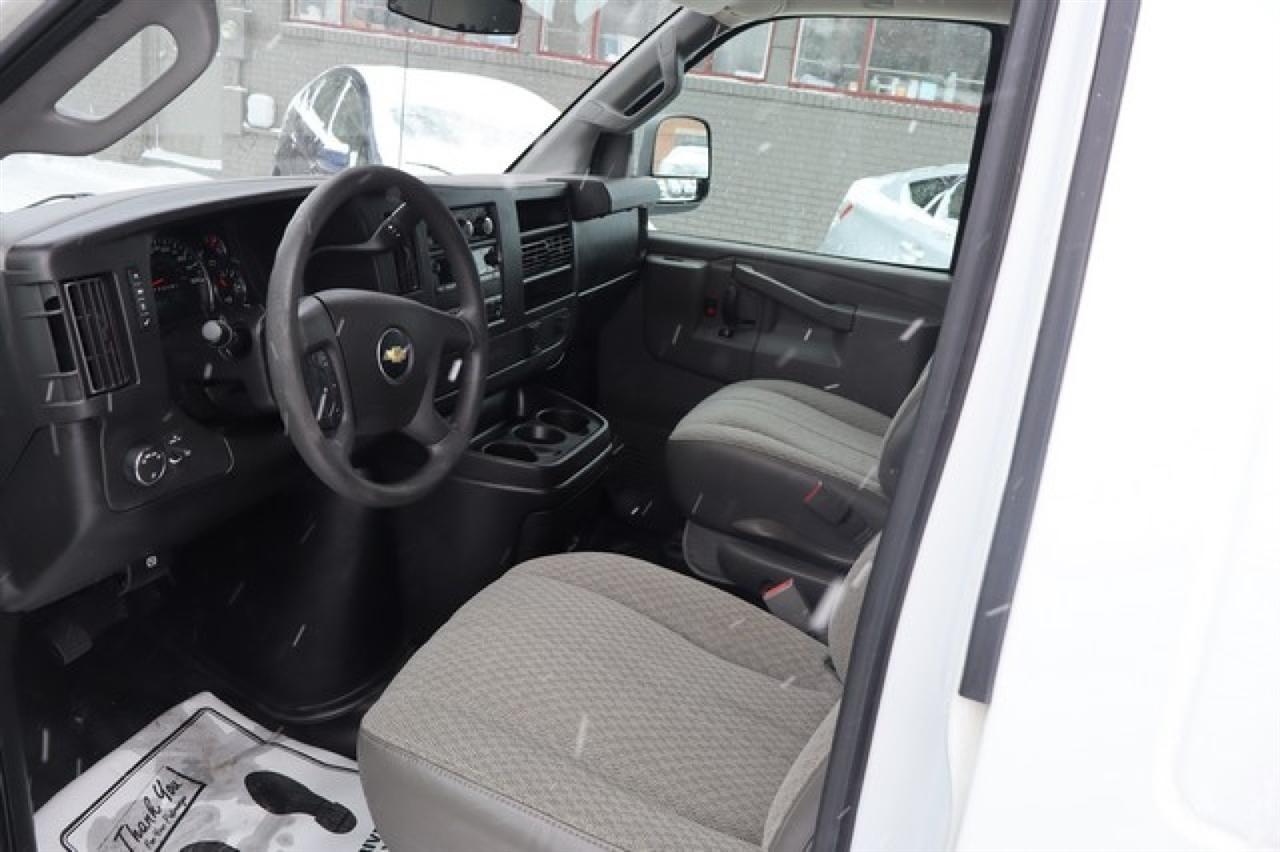 Chevrolet Express  2016