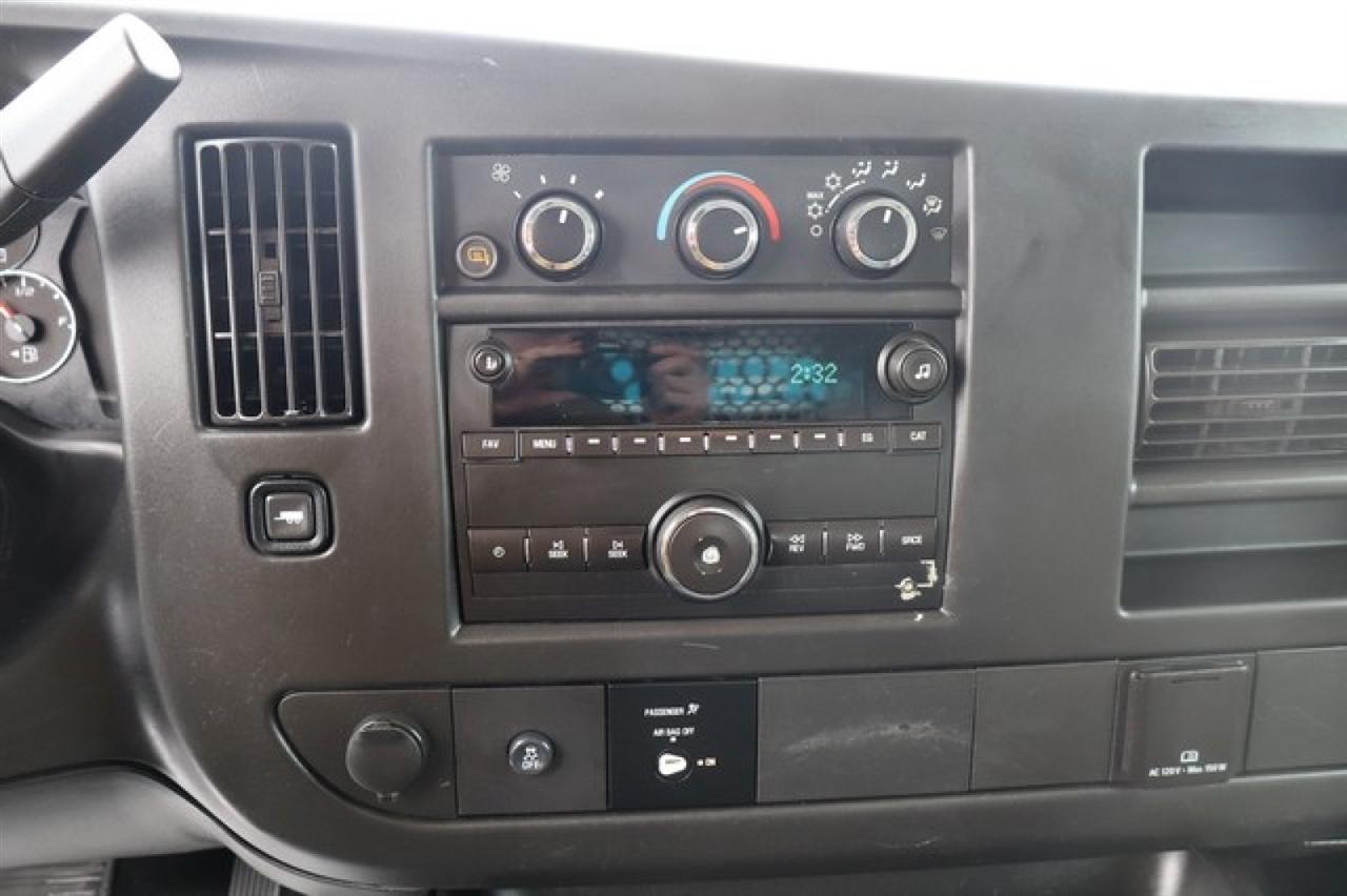 Chevrolet Express  2016