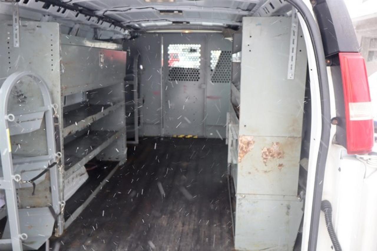 Chevrolet Express  2016