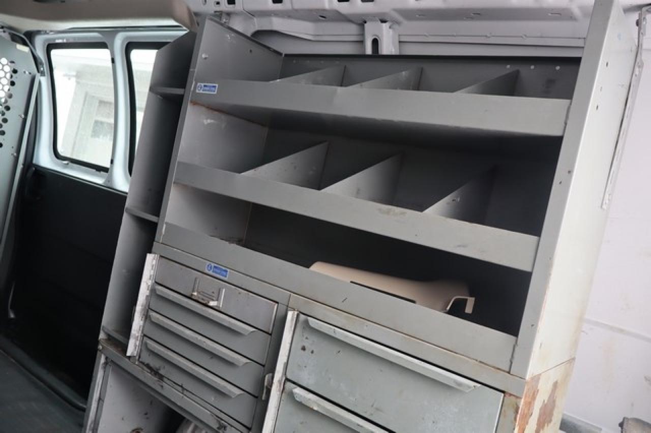 Chevrolet Express  2016